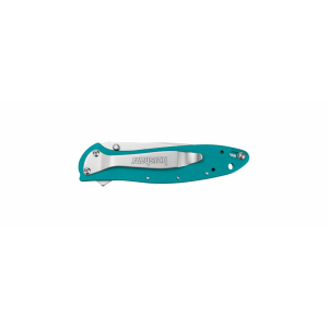 Kershaw Leek Teal Folding Knife